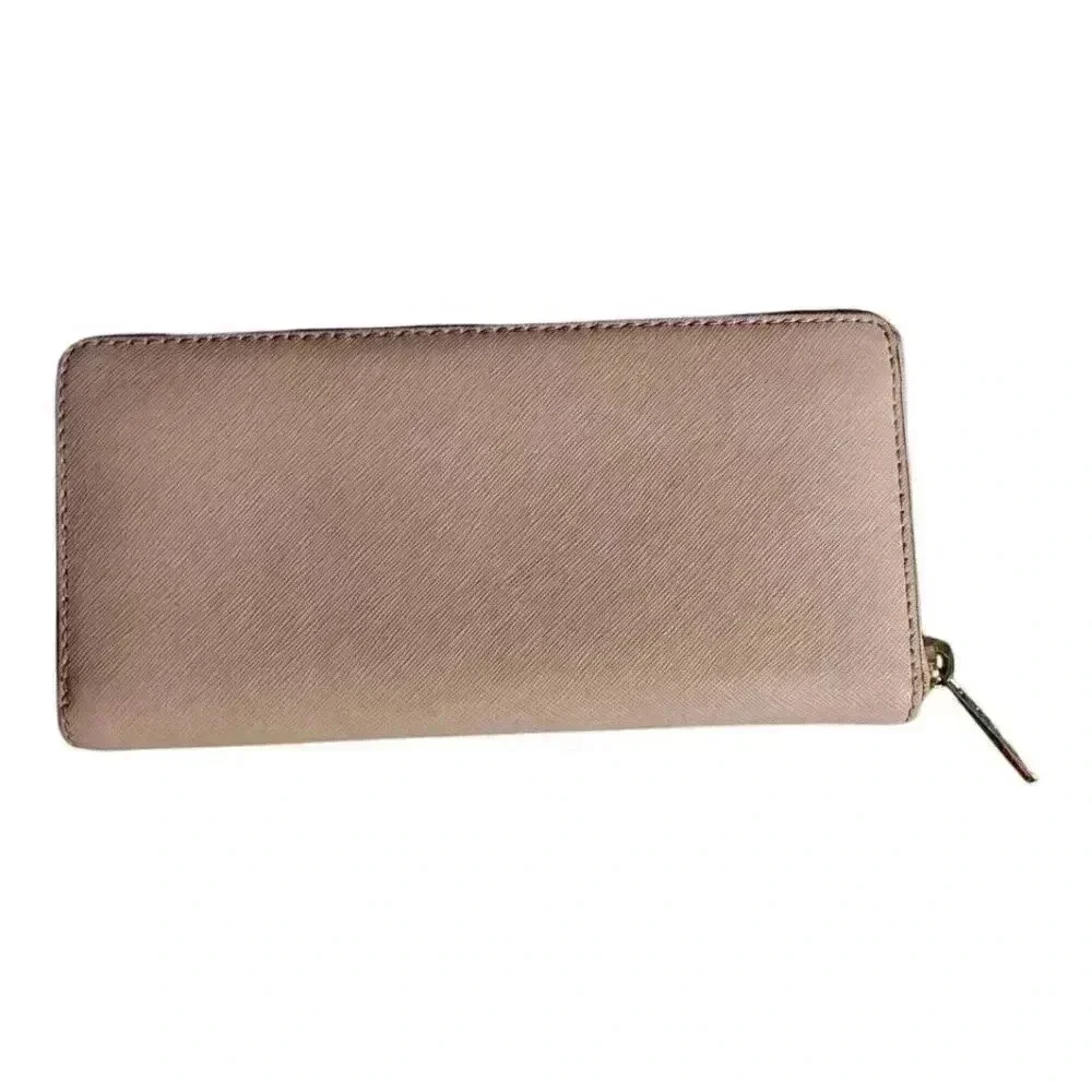 Michael Kors Jet Set Wallet - Continental Zip - Women's Designer Purse